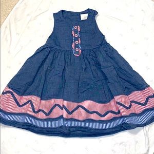 Sweet Toddler Girl Dress